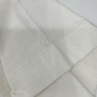 JILSANDER 24SS J22GC0170 White T-Shirt Size S