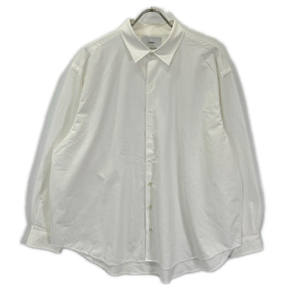 KANEMASA KM23S-008 White Royal Ox Dress Jersey Shirt Size 2