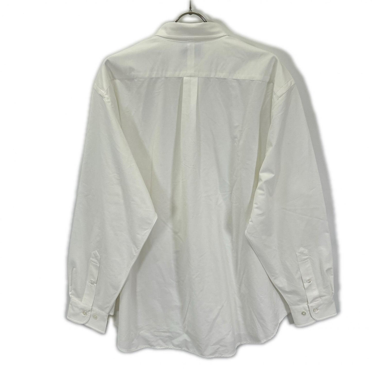 KANEMASA KM23S-008 White Royal Ox Dress Jersey Shirt Size 2