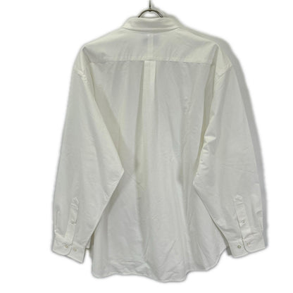 KANEMASA KM23S-008 White Royal Ox Dress Jersey Shirt Size 2