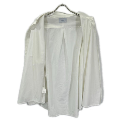 KANEMASA KM23S-008 White Royal Ox Dress Jersey Shirt Size 2