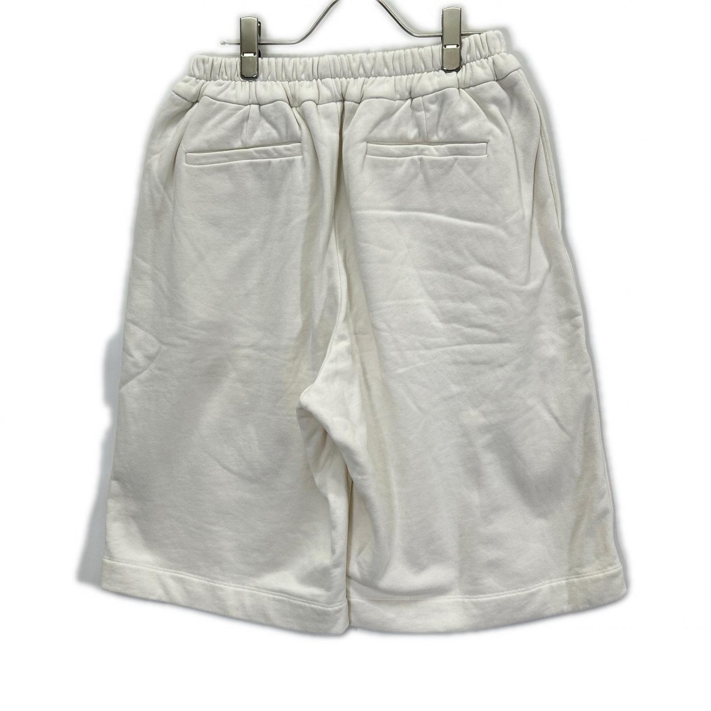 JIL SANDER+ White Cotton Hoodie Size S
