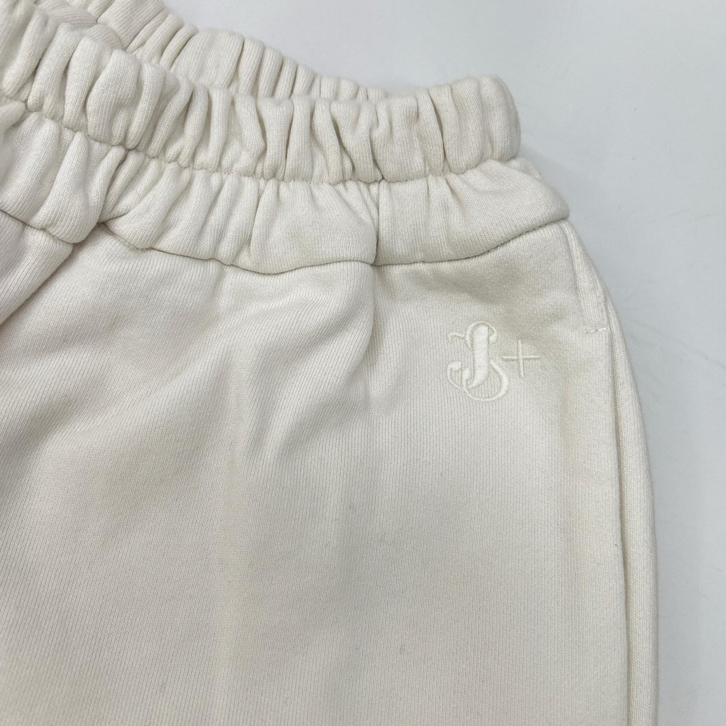 JIL SANDER+ White Cotton Hoodie Size S