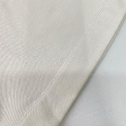 JIL SANDER+ White Cotton Hoodie Size S