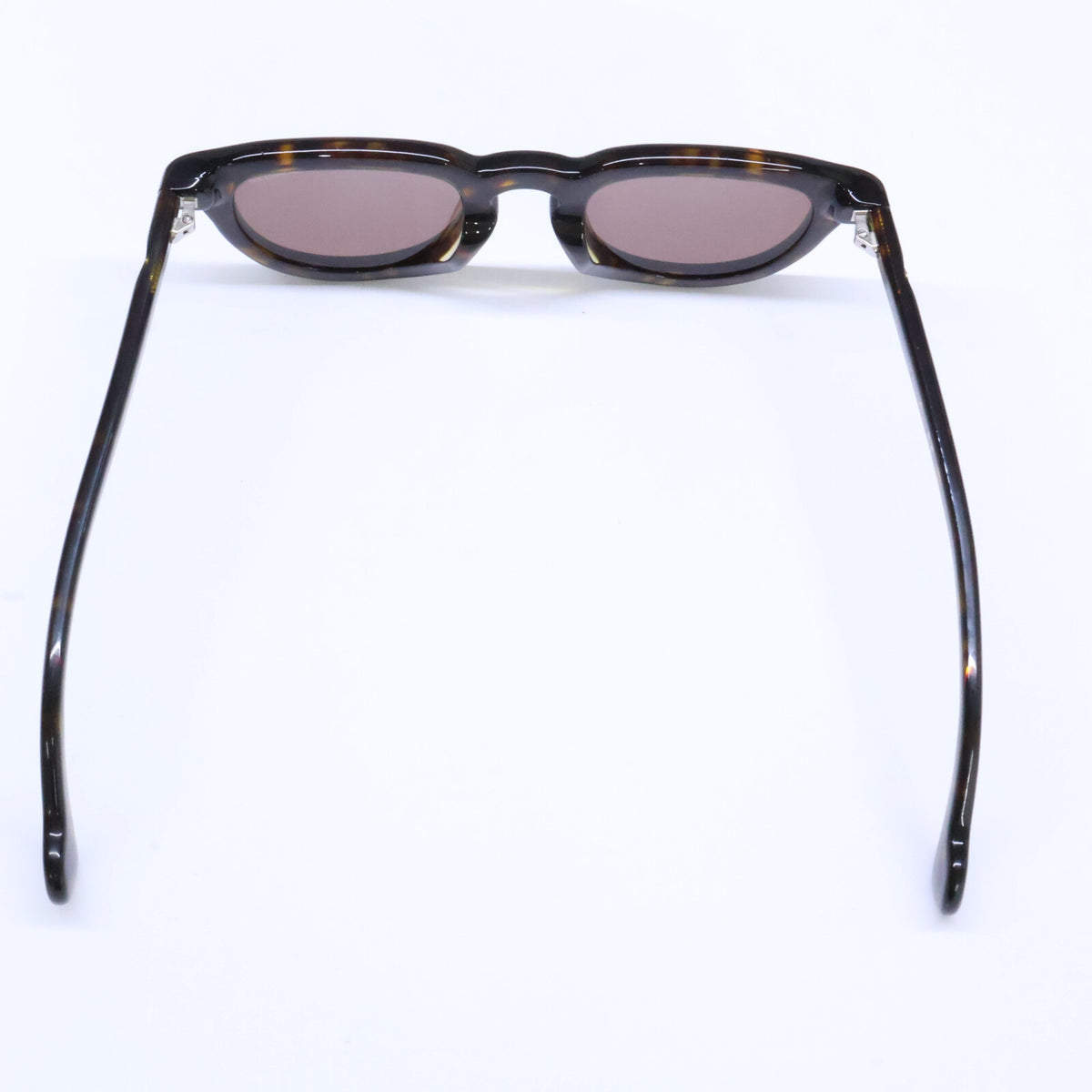 MONCLER ML0079-F Boston Shape Dark Havana Sunglasses Size 50X25 145