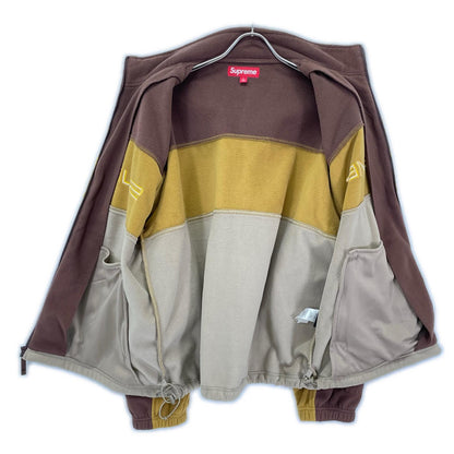 Supreme 23FW Polartec Zip Fleece Jacket Size L