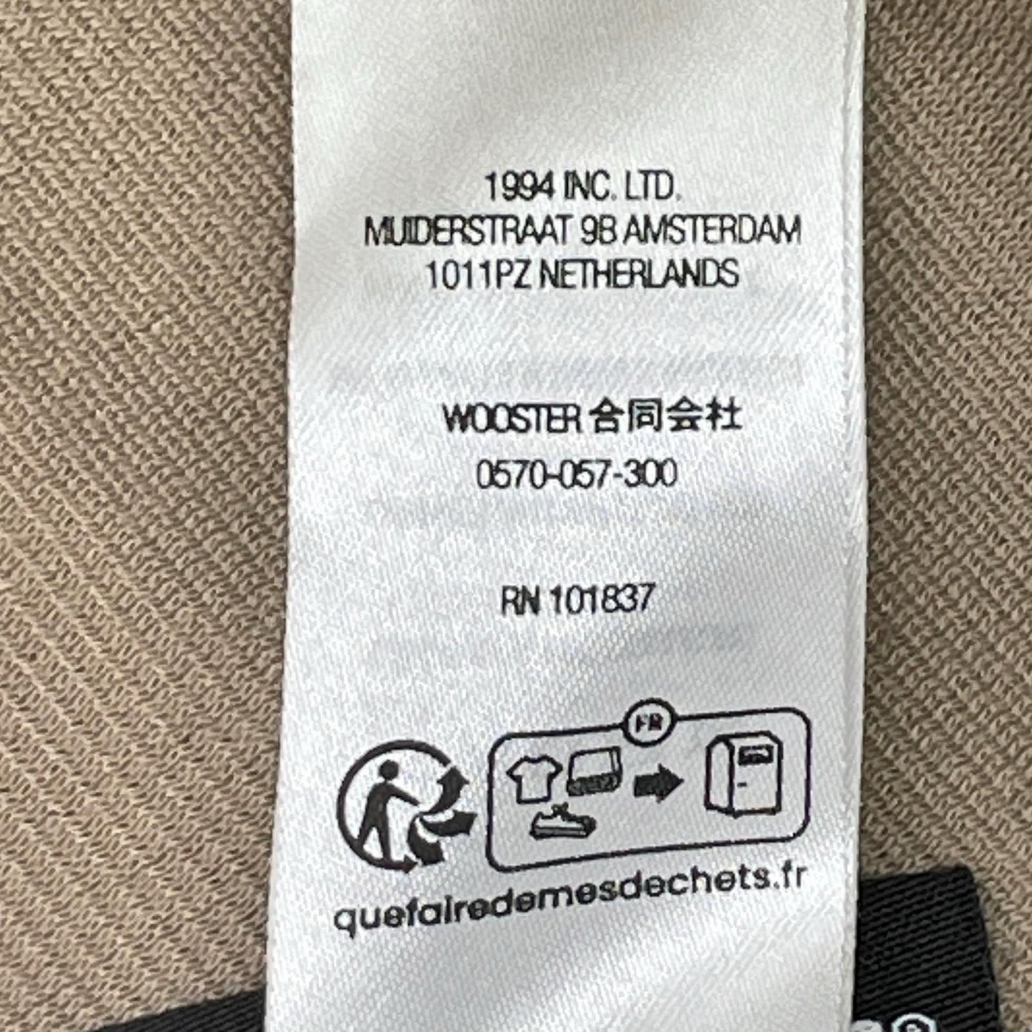 Supreme 23FW Polartec Zip Fleece Jacket Size L