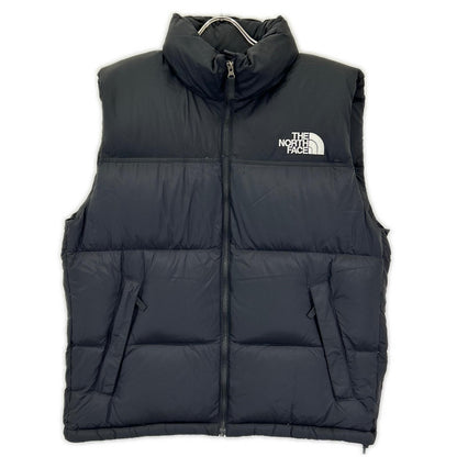 THE NORTH FACE Black Nuptse Vest ND92338 Size XL