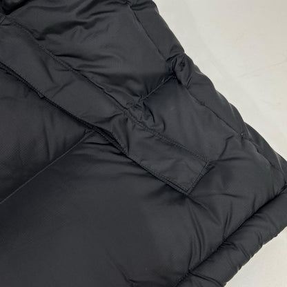 THE NORTH FACE Black Nuptse Vest ND92338 Size XL