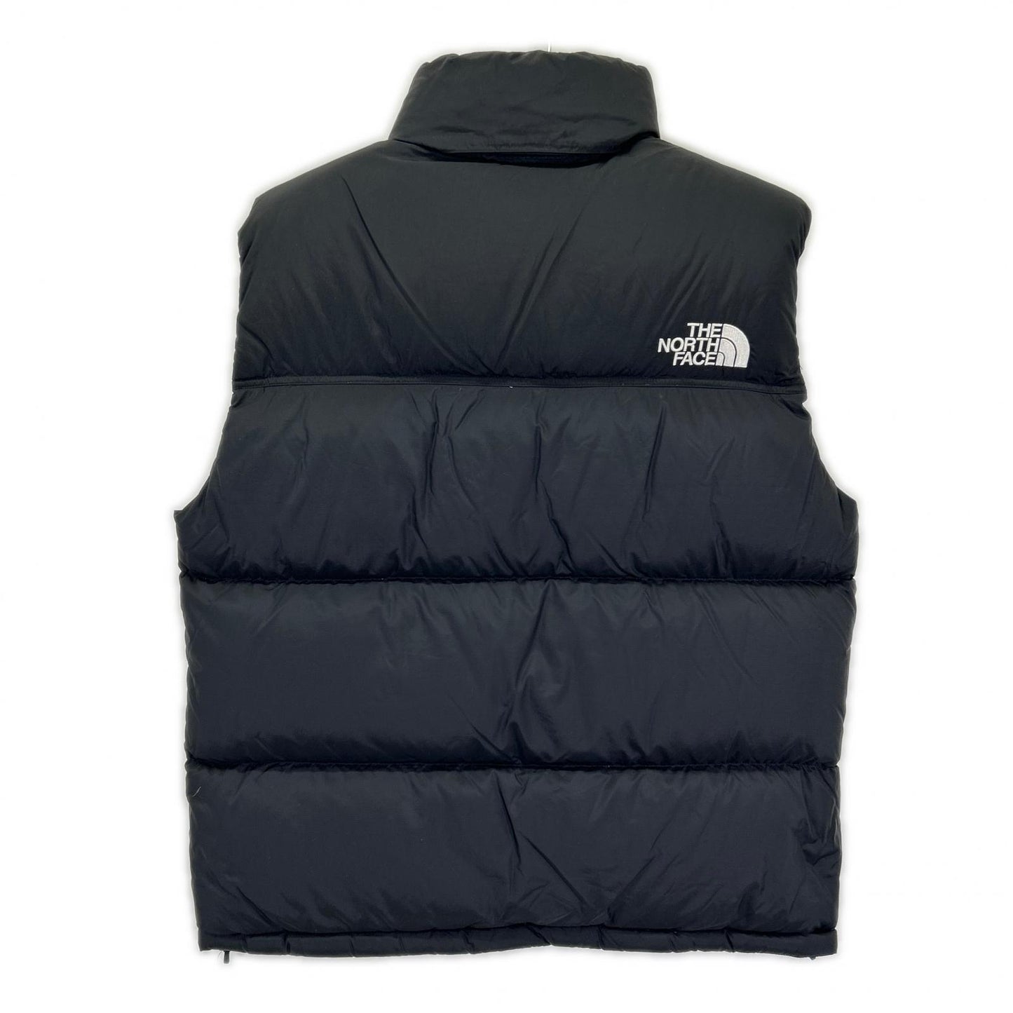 THE NORTH FACE Black Nuptse Vest ND92338 Size XL