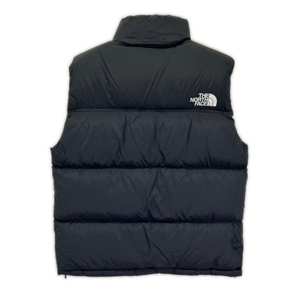 THE NORTH FACE Black Nuptse Vest ND92338 Size XL