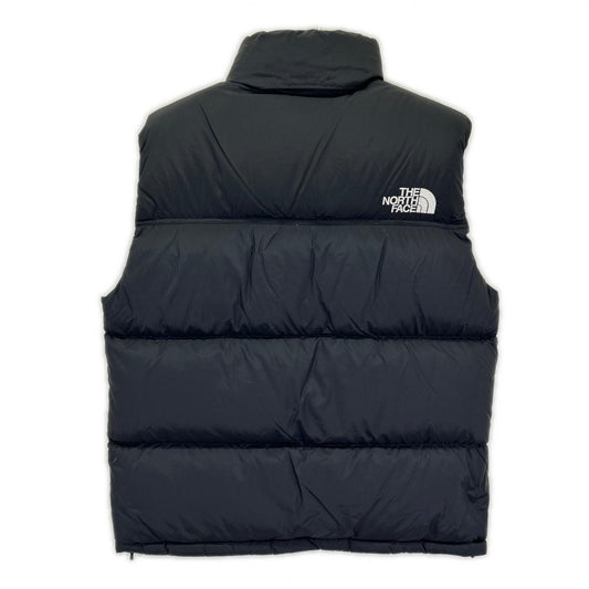 THE NORTH FACE Black Nuptse Vest ND92338 Size XL