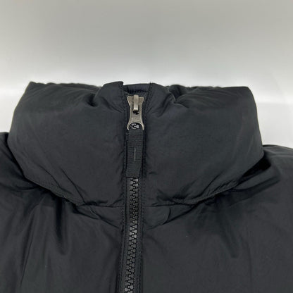 THE NORTH FACE Black Nuptse Vest ND92338 Size XL