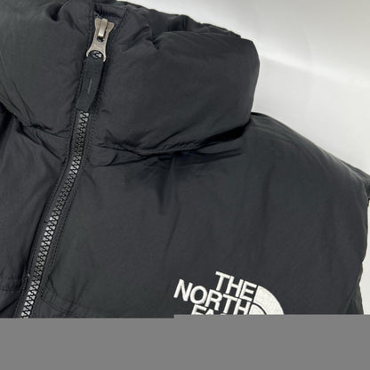 THE NORTH FACE Black Nuptse Vest ND92338 Size XL