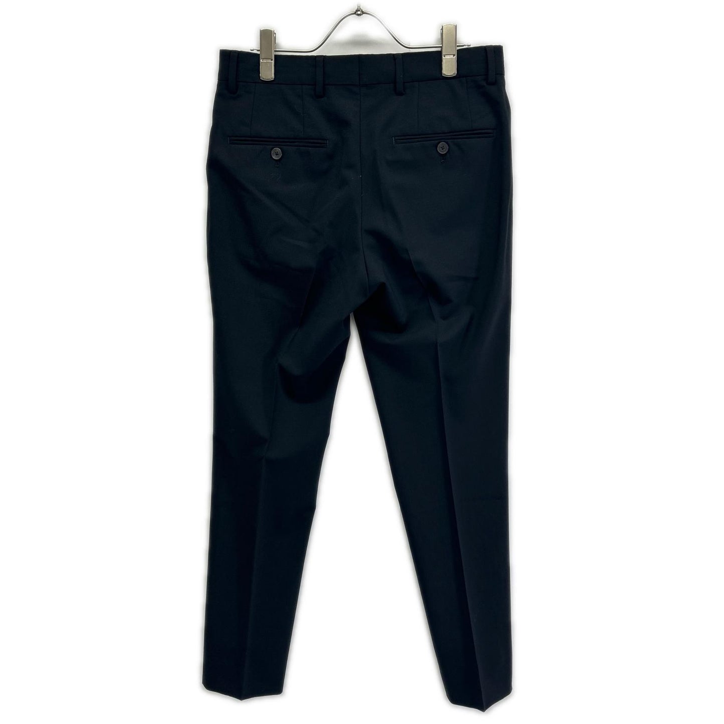 BOSS 10231129 Wool Suit Set Black