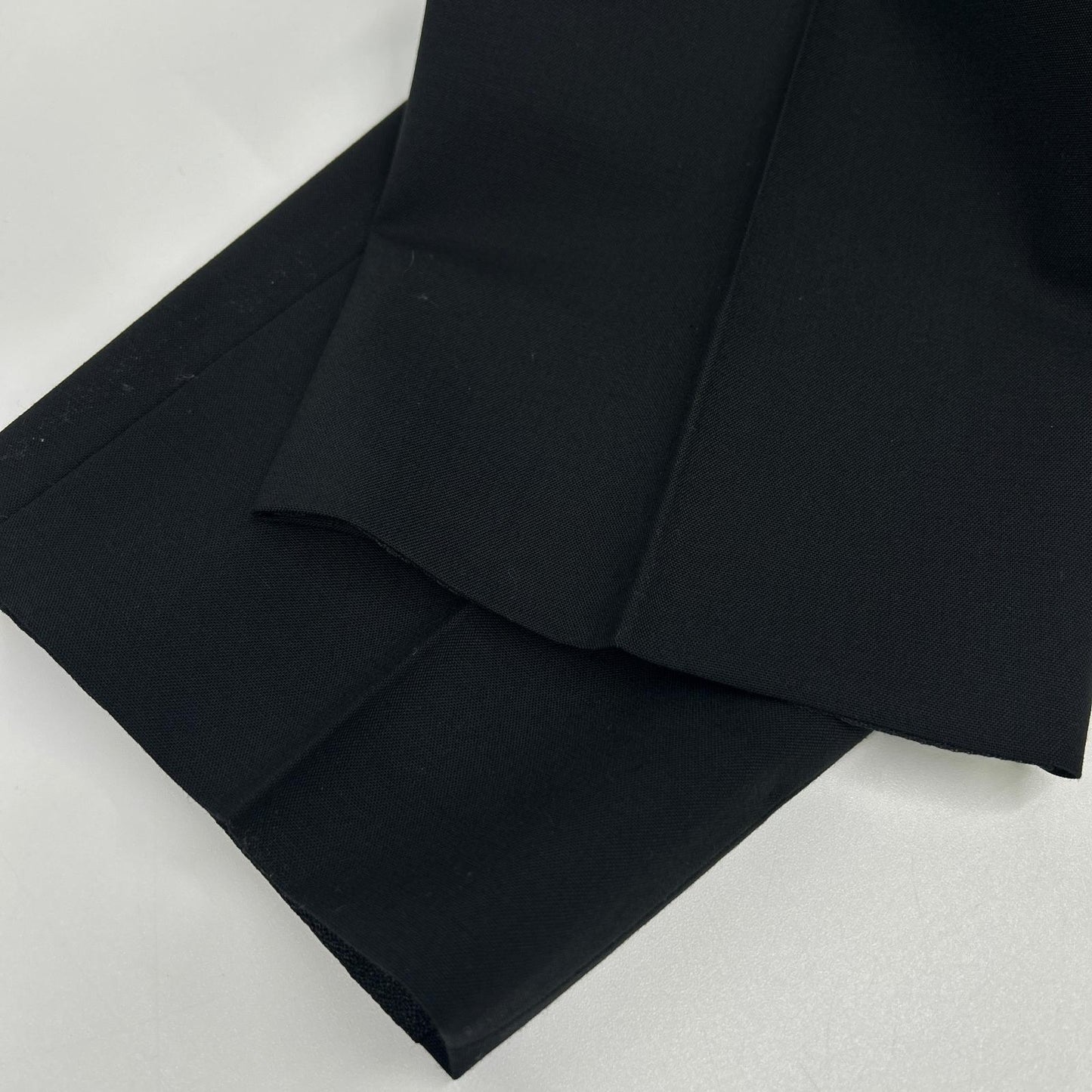 BOSS 10231129 Wool Suit Set Black
