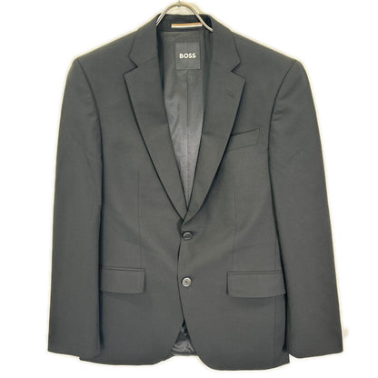 BOSS 10231129 Wool Suit Set Black