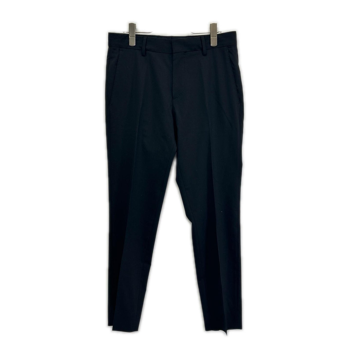 BOSS 10231129 Wool Suit Set Black