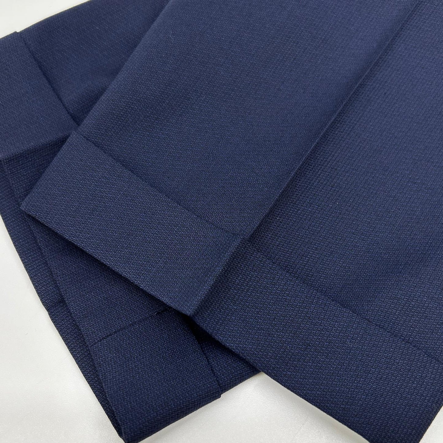 HUGOBOSS Navy Wool Suit Size 38R