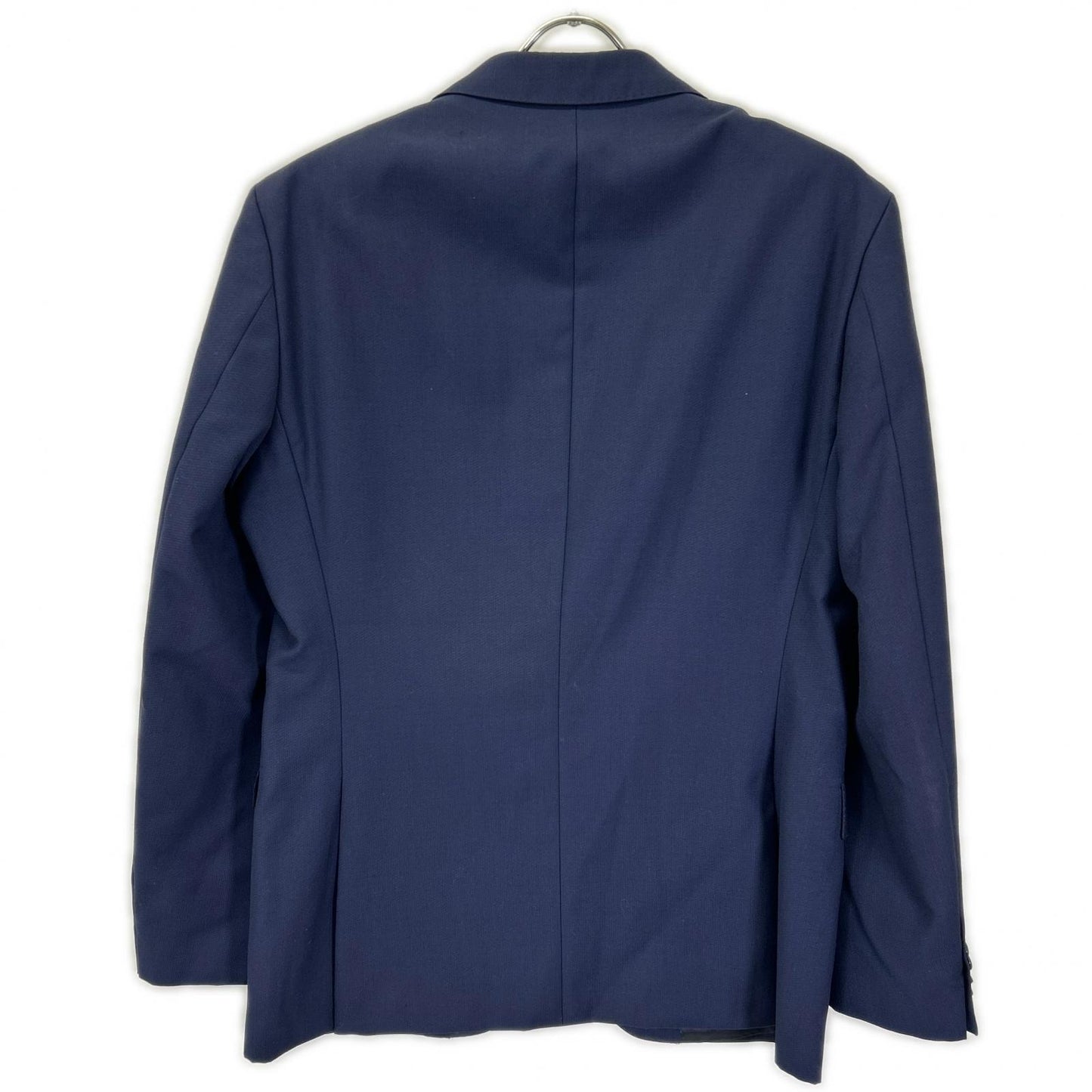 HUGOBOSS Navy Wool Suit Size 38R