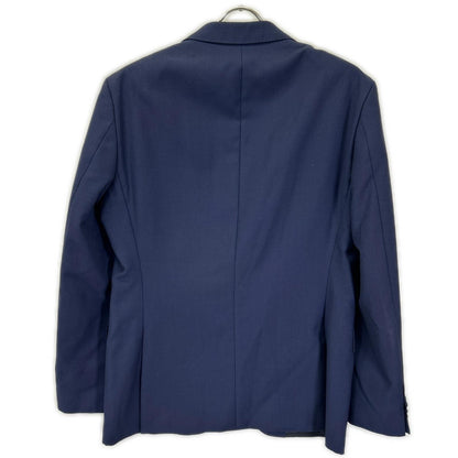 HUGOBOSS Navy Wool Suit Size 38R