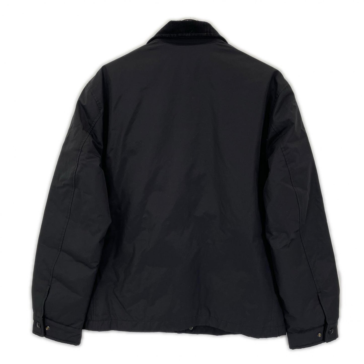 POLObyRalphLauren Black Elsdon Down Utility Jacket Size S