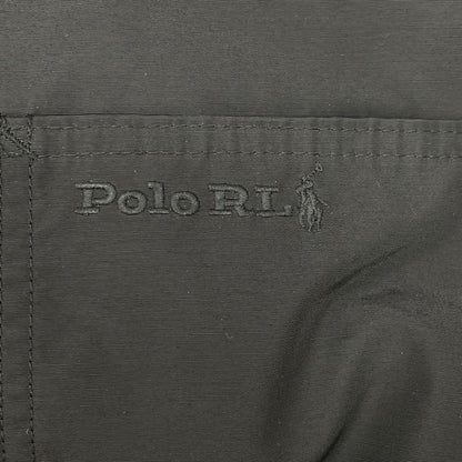 POLObyRalphLauren Black Elsdon Down Utility Jacket Size S