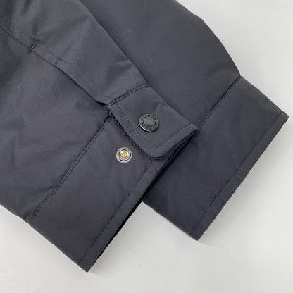 POLObyRalphLauren Black Elsdon Down Utility Jacket Size S