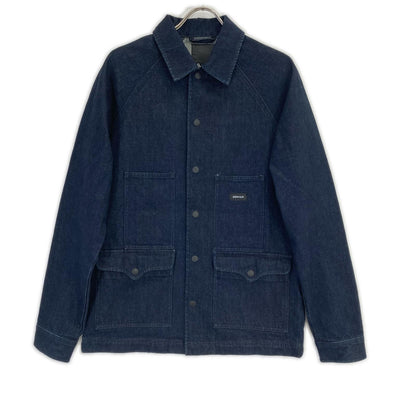 DENHAM 23' Indigo Denim Jacket Blue Size S