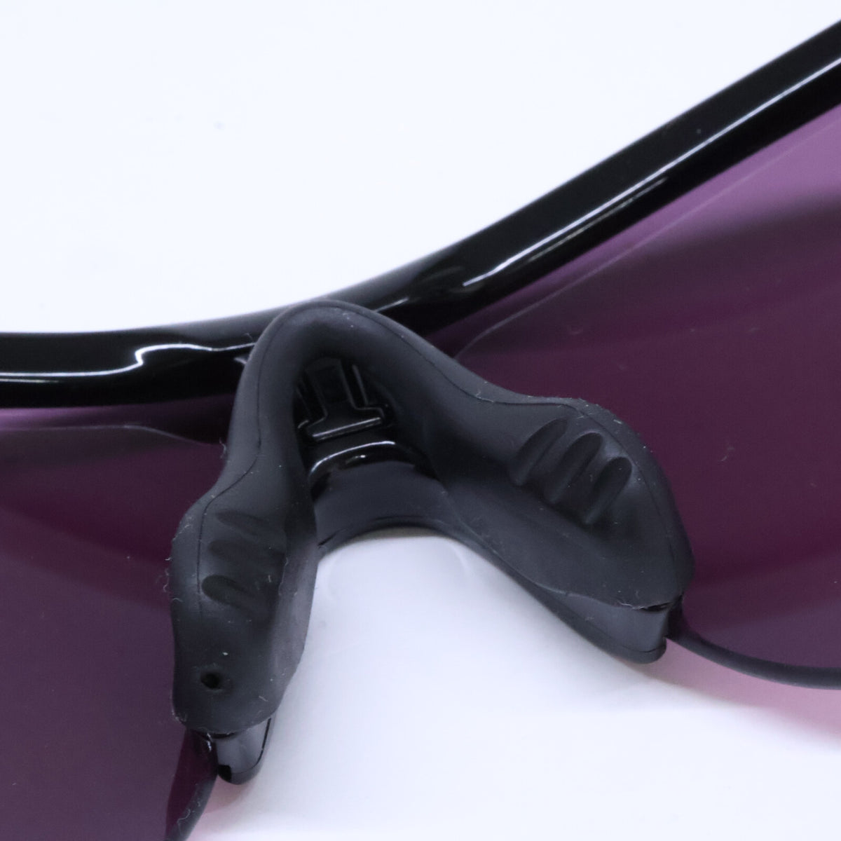 OAKLEY OO9206-3738 RADAR LOCK Sunglasses Black/Red Size 131