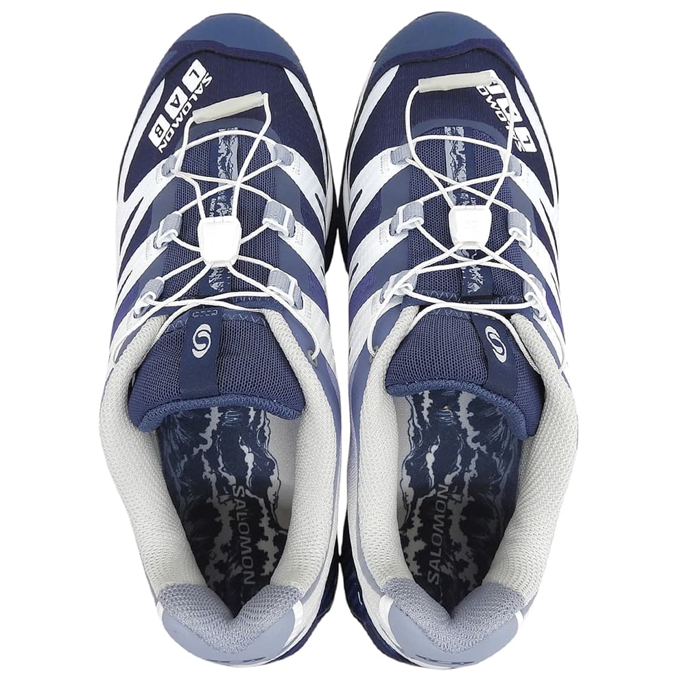 SALOMON XT-4 OG NAMI PACK Sneakers Navy/White Size 8.5(US)