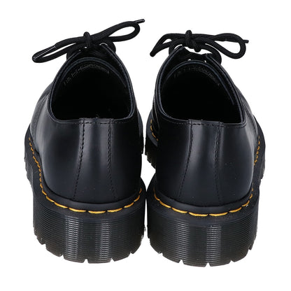 Dr.Martens 1461 BEX 3-Eye Leather Sneakers Black Size UK6