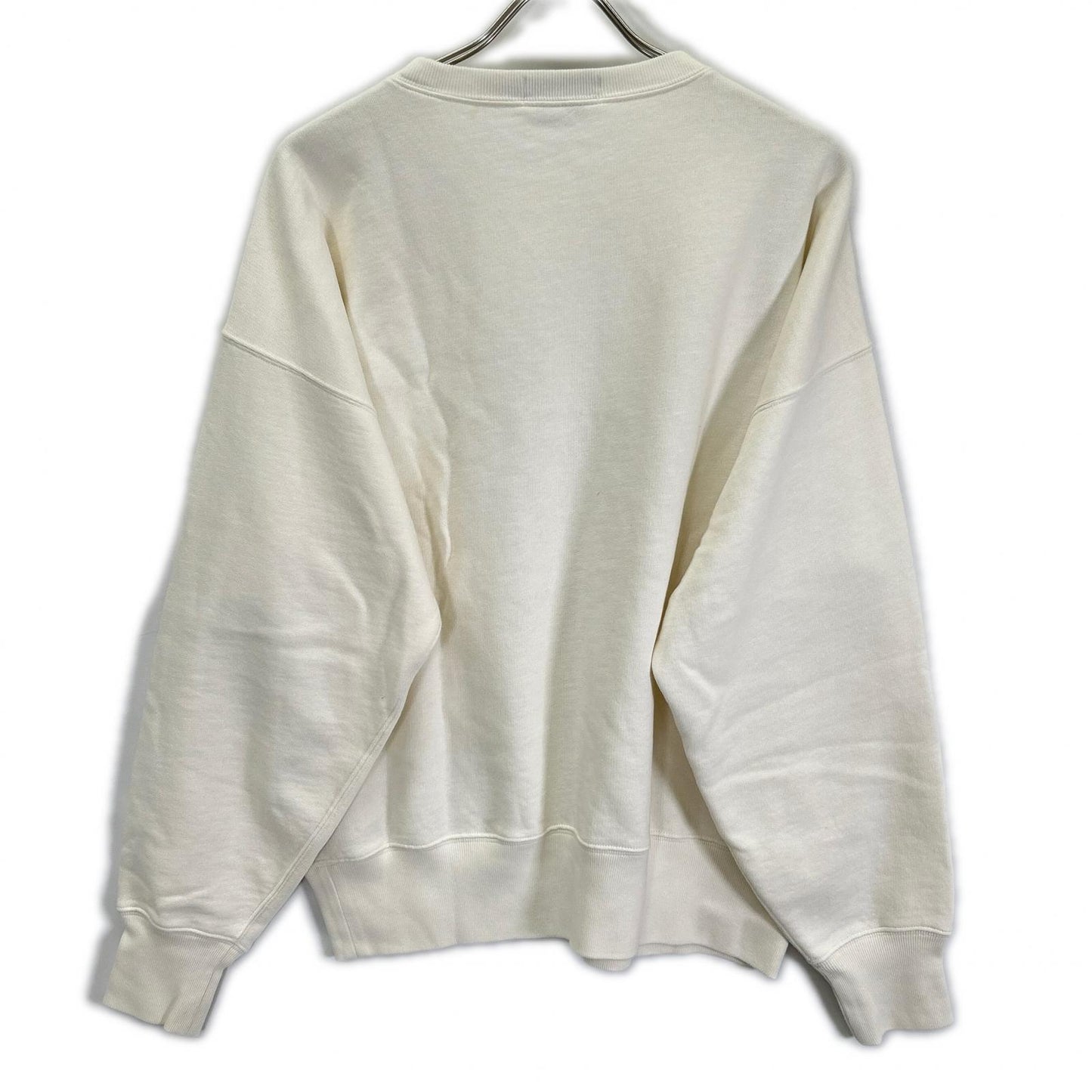 POLObyRalphLauren White Vintage Graphic Sweatshirt Size L