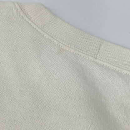 POLObyRalphLauren White Vintage Graphic Sweatshirt Size L