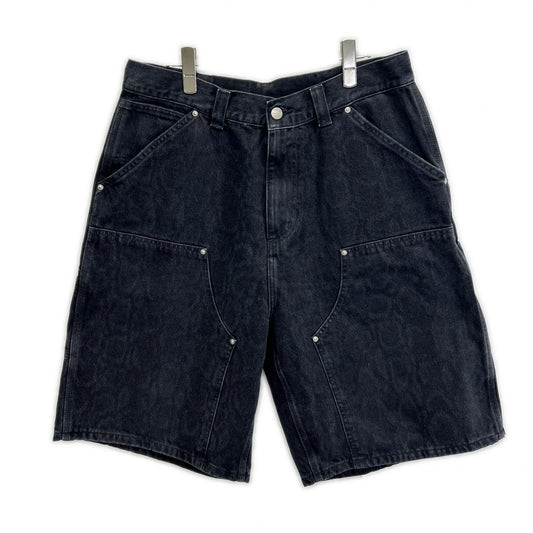 carhartt Charcoal OG Double Knee Short Size M