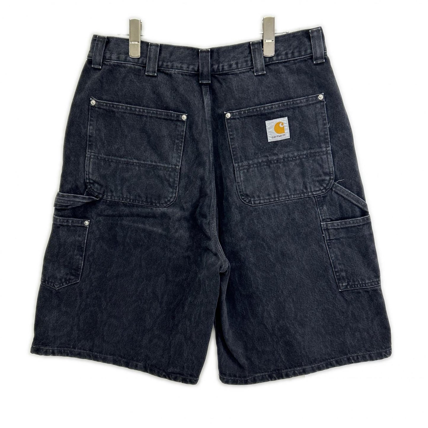 carhartt Charcoal OG Double Knee Short Size M