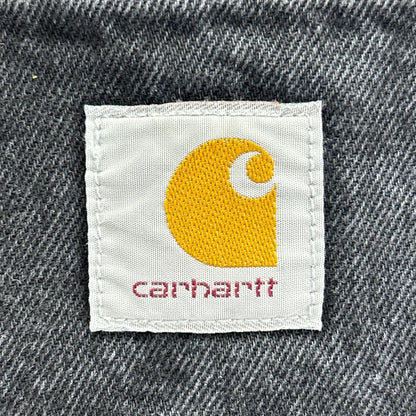 carhartt Charcoal OG Double Knee Short Size M