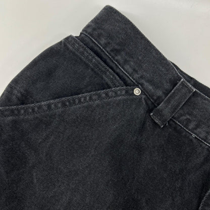 carhartt Charcoal OG Double Knee Short Size M