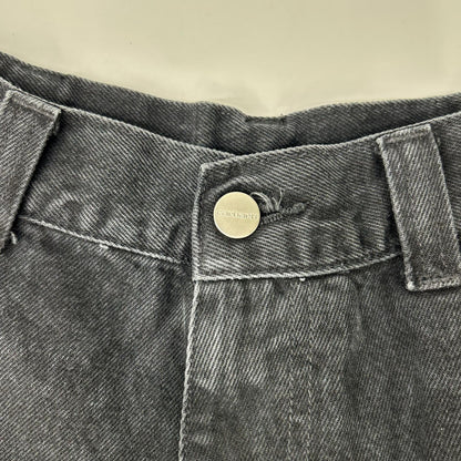 carhartt Charcoal OG Double Knee Short Size M