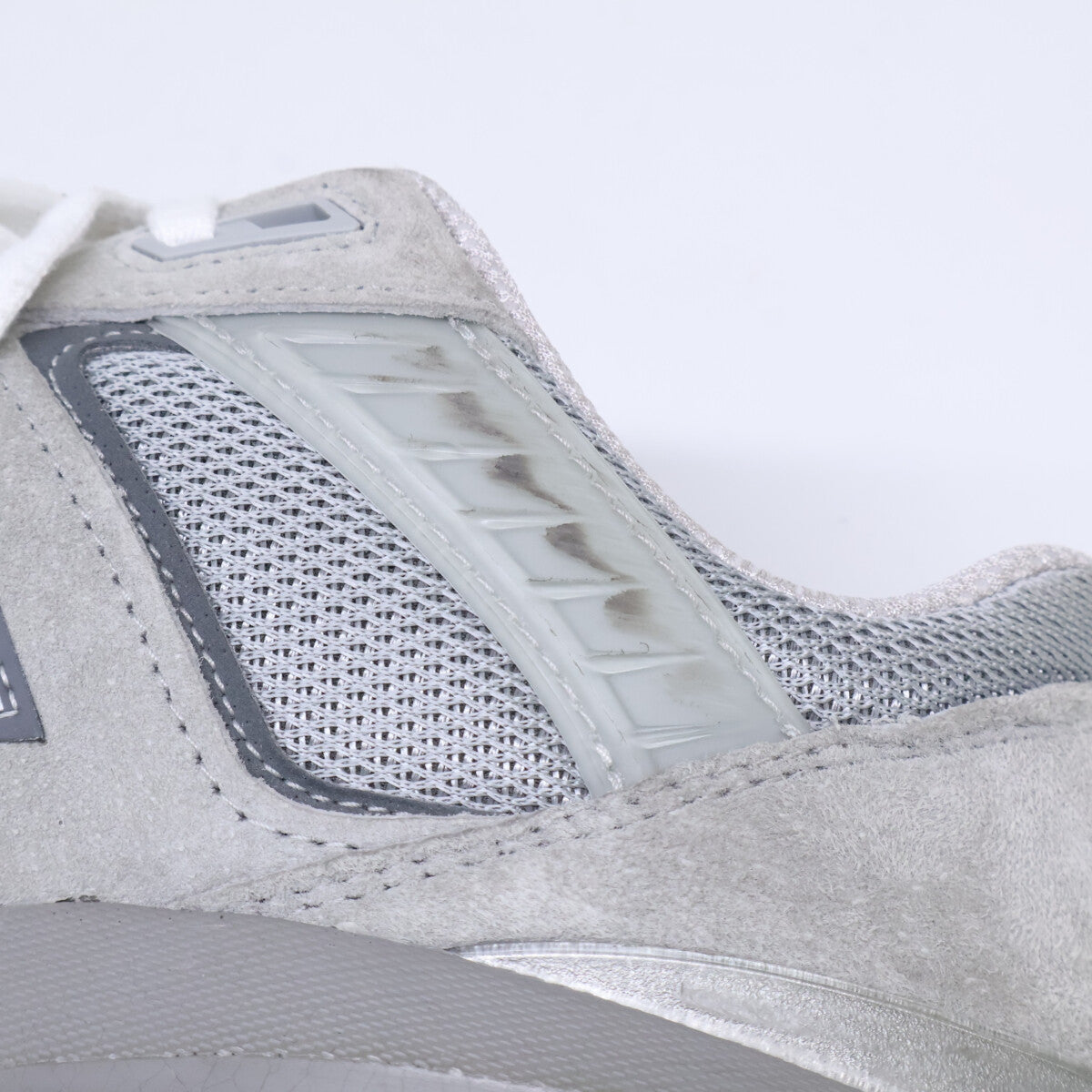 NEW BALANCE M990GL5 Made in USA Sneakers Gray Size 27