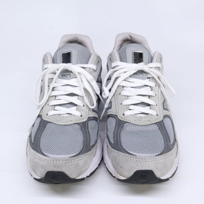 NEW BALANCE M990GL5 Made in USA Sneakers Gray Size 27