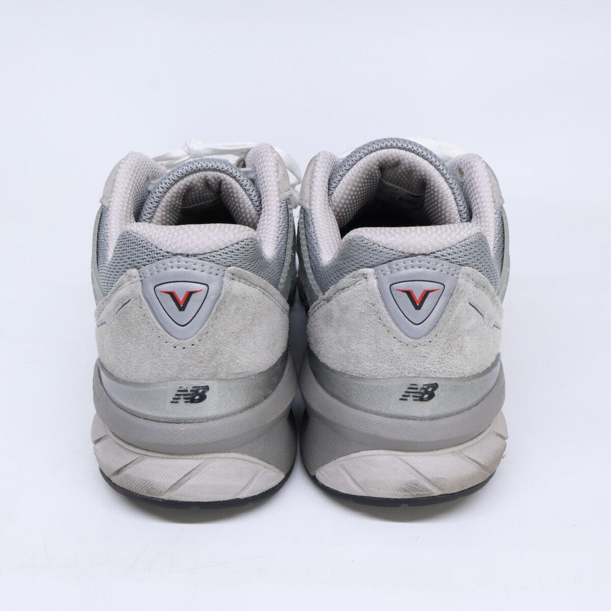 NEW BALANCE M990GL5 Made in USA Sneakers Gray Size 27
