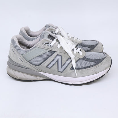 NEW BALANCE M990GL5 Made in USA Sneakers Gray Size 27