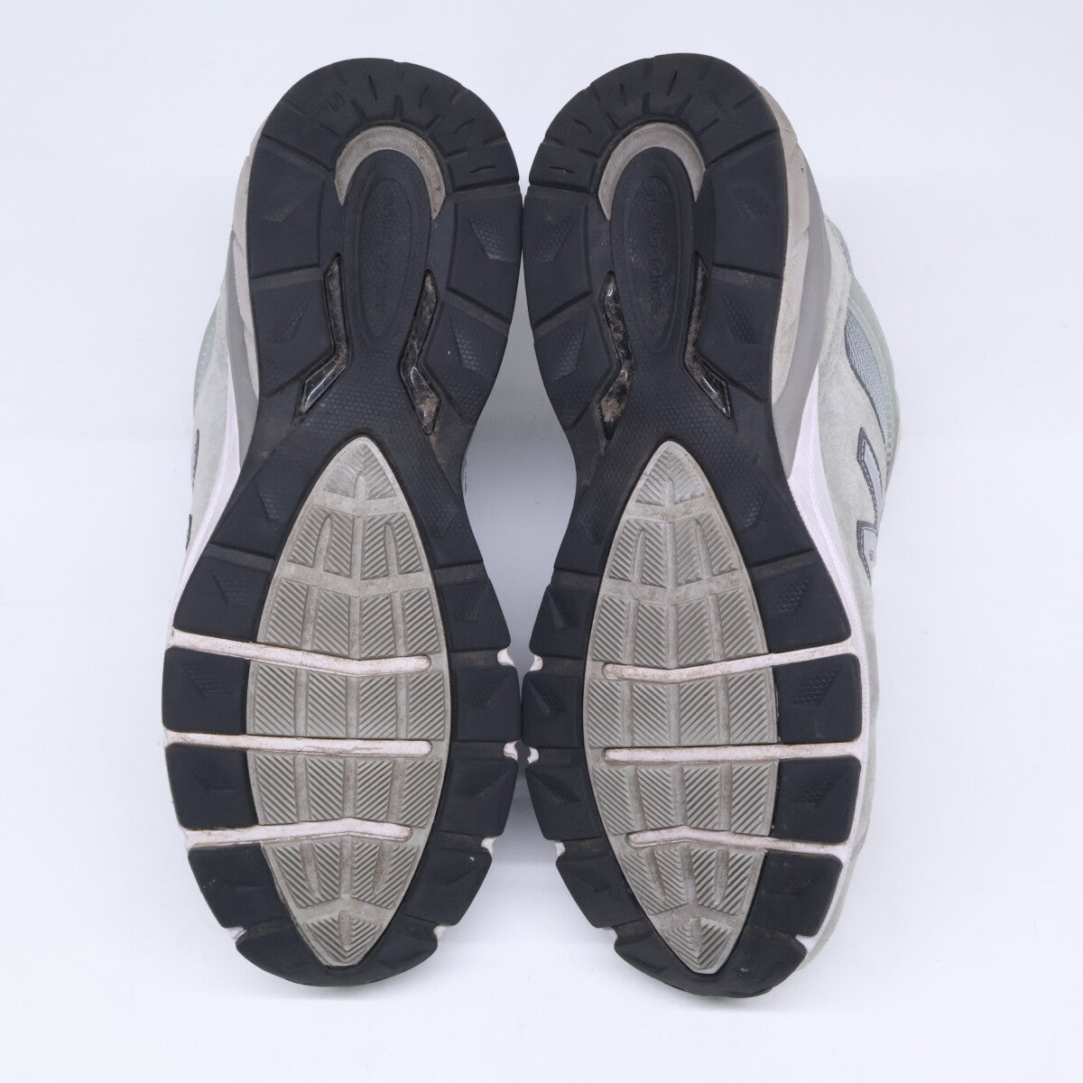NEW BALANCE M990GL5 Made in USA Sneakers Gray Size 27
