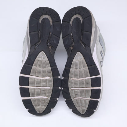 NEW BALANCE M990GL5 Made in USA Sneakers Gray Size 27
