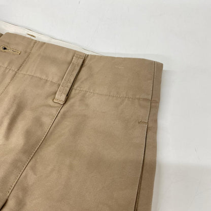 NIKKI ESSENTIAL PIECES Finx Twill Trousers Beige Size O