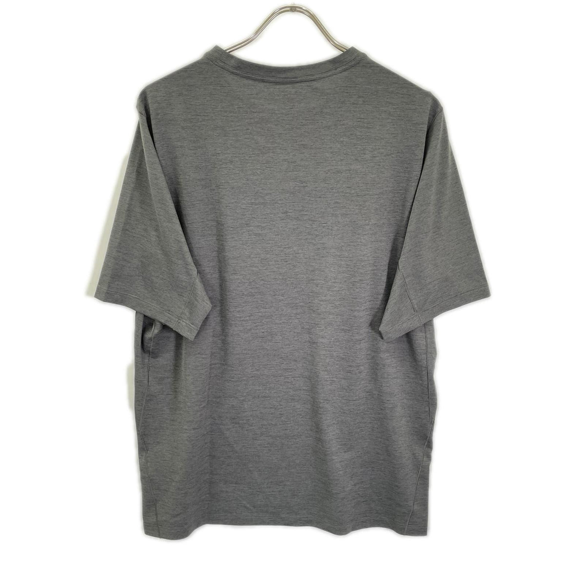 ARC'TERYX X000006348 Cormac Logo SS Tee Gray Size M