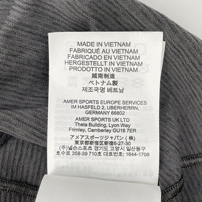 ARC'TERYX X000006348 Cormac Logo SS Tee Gray Size M