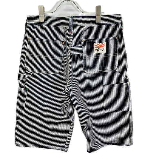 SAMURAI JEANS SM310DX-HC2 Hickory Shorts Blue Size 32