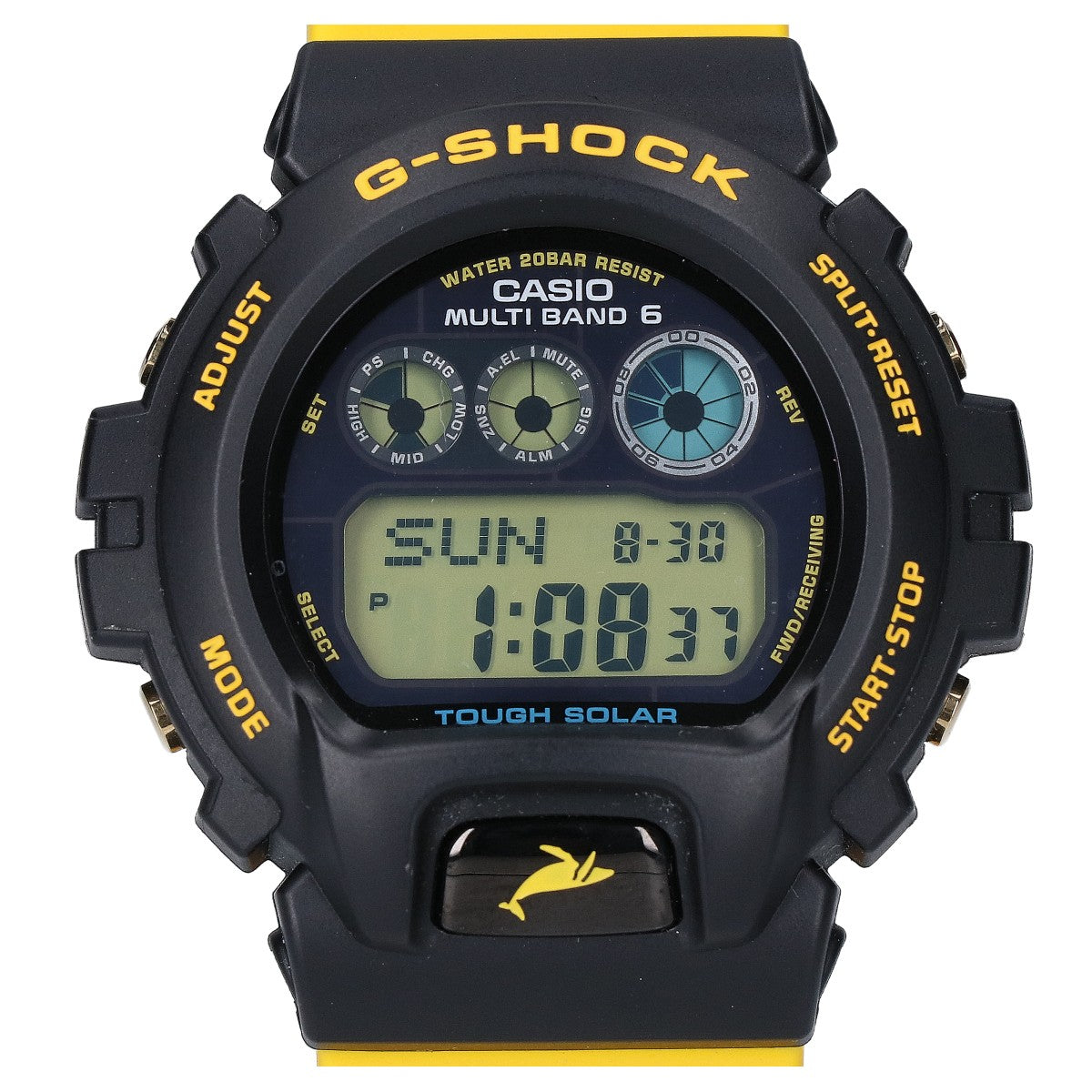 Casio G-SHOCK GW-6902K-9JR ICERC Tough Solar Multi-Band 6